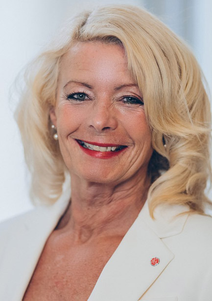 Pia Nilsson (S).