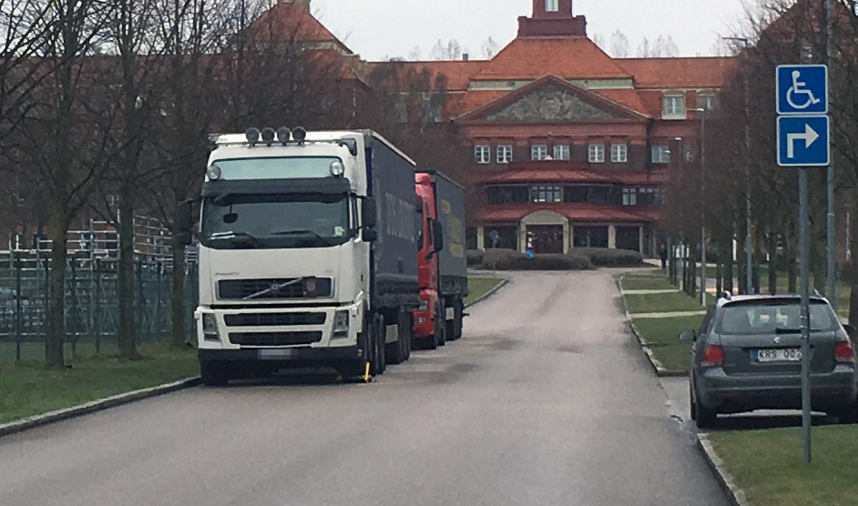 Två av de fyra