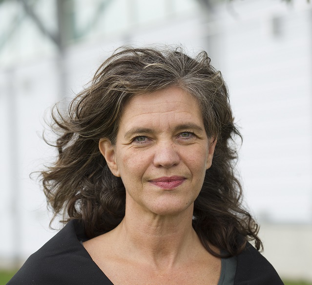 Maria Kraft är trafiksäkerhetsdirektör på Trafikverket