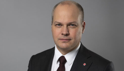 Justitie- och migrationsminister Morgan Johansson Foto: Kristian Pohl/Regeringskansliet
