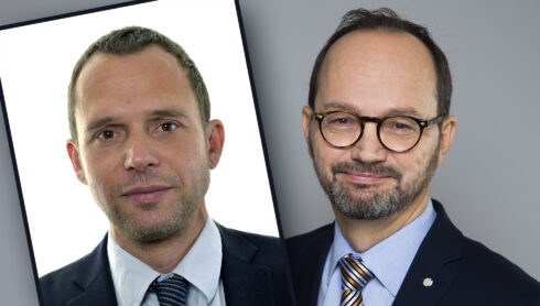 Infrastrukturminister Tomas Eneroth anser att en konsekvensanalys krävs innan man kan höja vikten för B-behörighet.