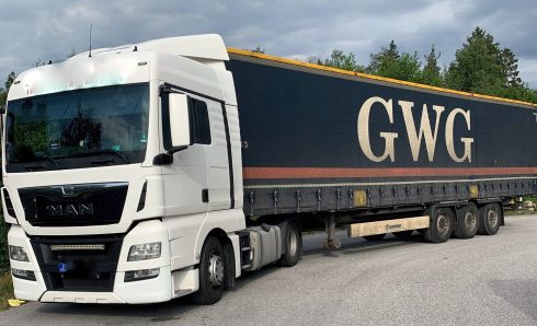 Westerman Intermodal Logistic är det nya GWG. De är kritiska till Transportstyrelsens tolkning av kombidirektivet. Foto: Proffs arkiv.