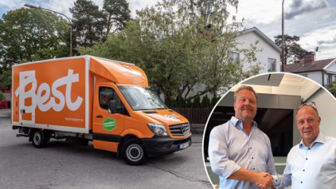 Best Transport förvärvar nu Budcompaniett och förstärker därmed sin roll som ledande aktör inom Last Mile i Stockholmsregionen.