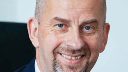 Niels Kowollik, VD för Mercedes-Benz Sverige och Danmark.