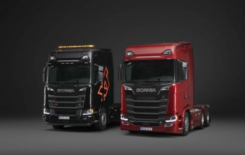 Foto: Scania