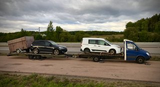 En vanlig syn och lika vanligt är det att det finns brister, säger Eskilstunas yrkestrafikgrupp.