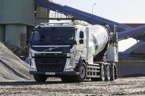 Foto: Volvo Lastvagnar AB