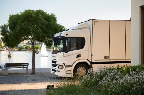Det är Scanias mål att vara den ledande leverantören i omställningen till ett hållbart transportsystem.