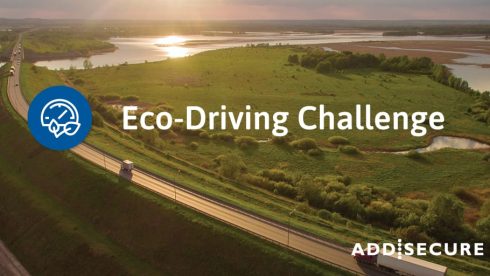 Under 2020 deltog nästan 11 000 förare i AddSecure Eco-Driving Challenge.