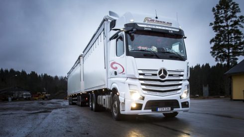 MB Uptime tar in data från bilens alla sensorer och kan berätta om problem innan de ens uppstår.