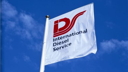 IDS, OKQ8:s servicekoncept för den tunga yrkestrafiken i Sverige och Europa.