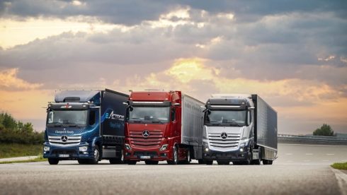 Veho har ingått avtal om att förvärva Mercedes-Benz Lastbilars import- och distributionsverksamhet i Sverige från Mercedes-Benz Sverige AB, ett företag i Daimler AG koncernen.