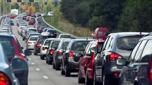 Fortfarande släpper dieselbilar ut fem gånger mer kväveoxider än de bensindrivna bilarna i Sverige.