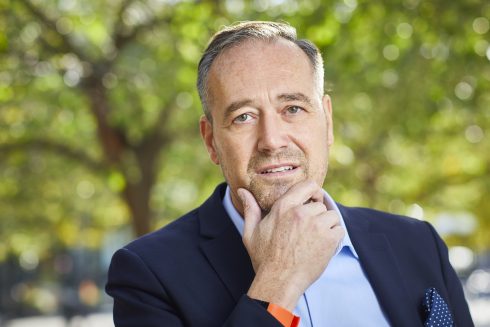 ”Sverige behöver konkurrenskraftiga transporter”, säger Mathias Ternell, handelspolitisk direktör.