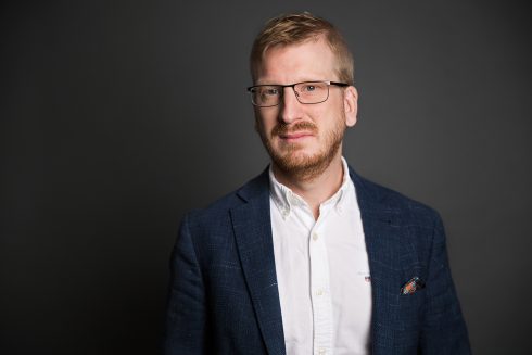 ”Den offentliga sektorn måste ta sitt ansvar”, säger vd Markus Sundström, Sundfrakt AB.