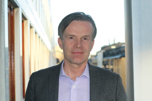Caj Luoma, chef Kompetensförsörjning.