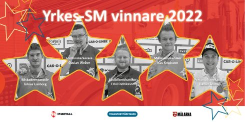 Näst längst till höger ser vi Isac Knutsson.
