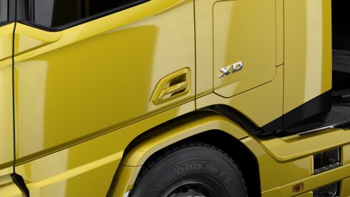 DAF introducerar nya generationens DAF XD, en ny generation av distributions- och anläggningslastbilar, som kommer att presenteras på IAA i september.